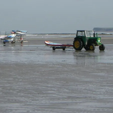 Chez Isa Apartment Saint-Martin-Boulogne