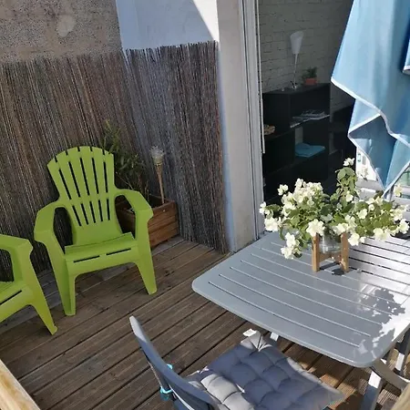 Apartment Chez Isa *