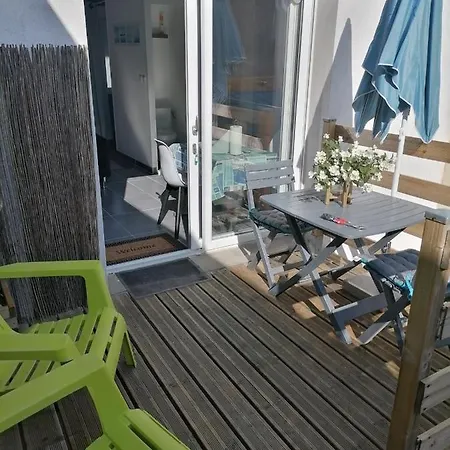 Apartment Chez Isa *